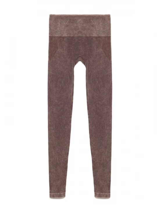 Foto van product No Matter What Leggings chocoladebruin