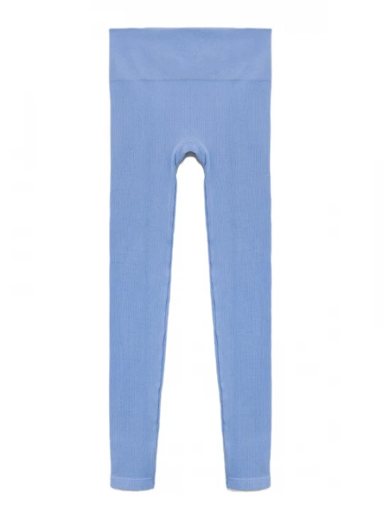 Foto van product No Matter What Leggings lichtblauw