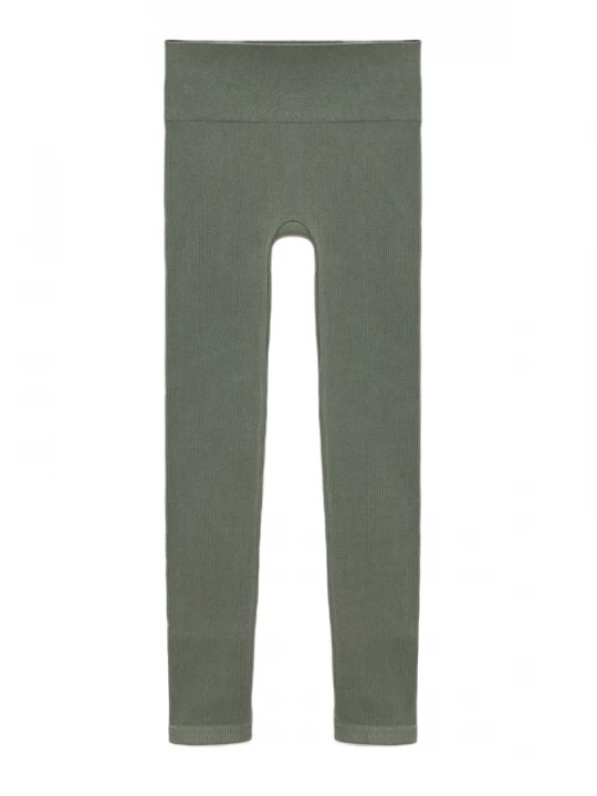 Foto van product No Matter What Leggings olijfgroen