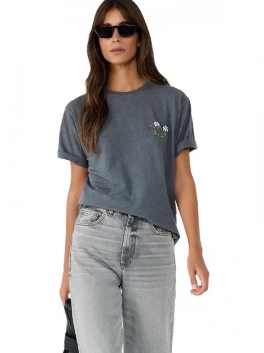 Foto van product No Matter What Shirt antraciet