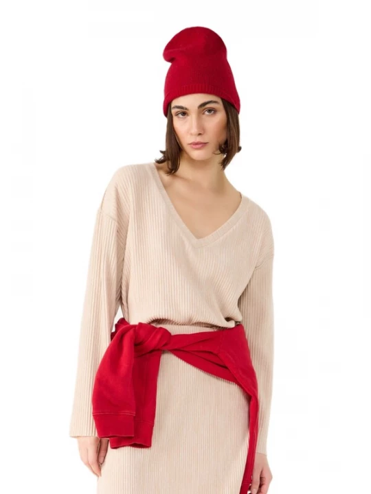 Foto van product No Matter What Shirt beige