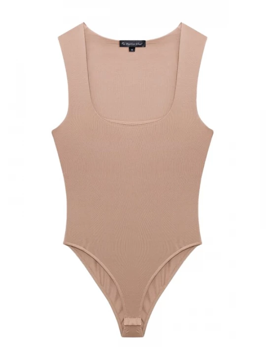 Foto van product No Matter What Shirt body beige