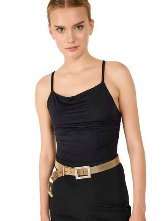 Foto van product No Matter What Shirt body zwart