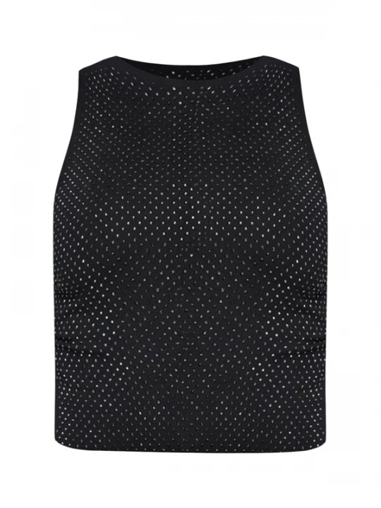 Foto van product No Matter What Shirt body zwart