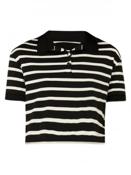Foto van product No Matter What Shirt crème / zwart