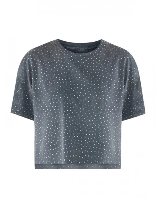 Foto van product No Matter What Shirt donkergrijs