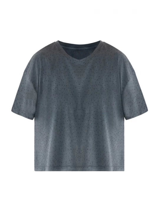 Foto van product No Matter What Shirt donkergrijs