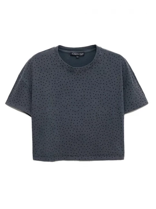 Foto van product No Matter What Shirt donkergrijs / zwart