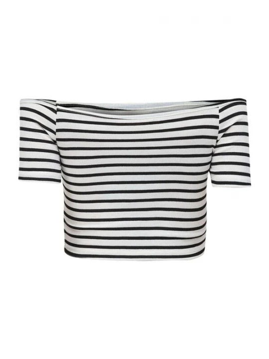 Foto van product No Matter What Shirt 'Ernte' zwart / wit