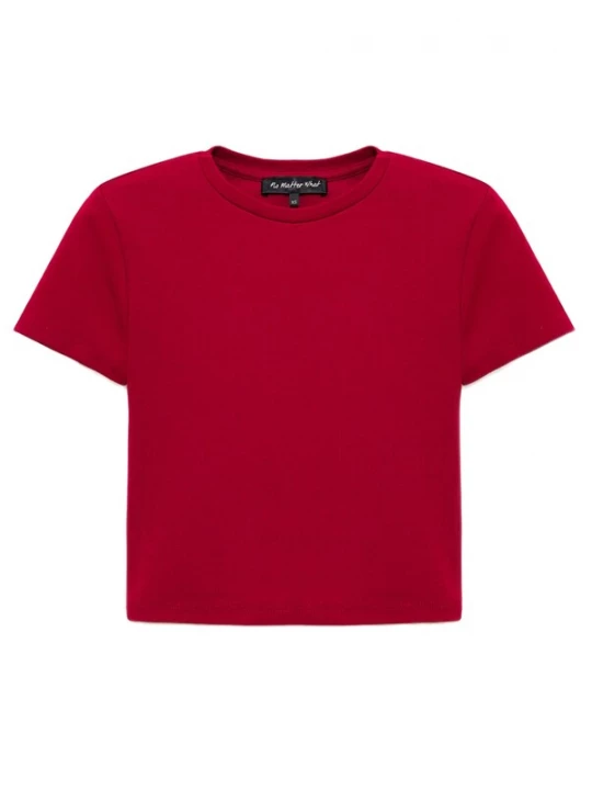Foto van product No Matter What Shirt grenadine