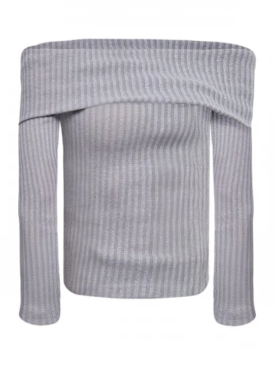 Foto van product No Matter What Shirt grijs
