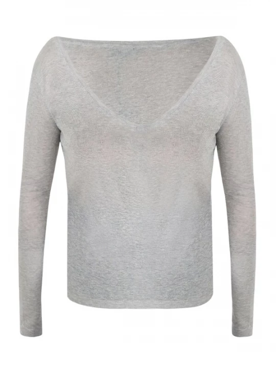 Foto van product No Matter What Shirt grijs