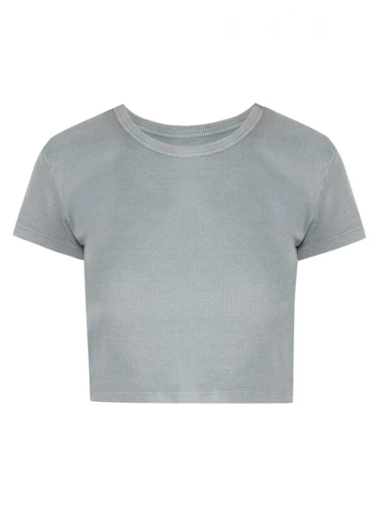 Foto van product No Matter What Shirt grijs