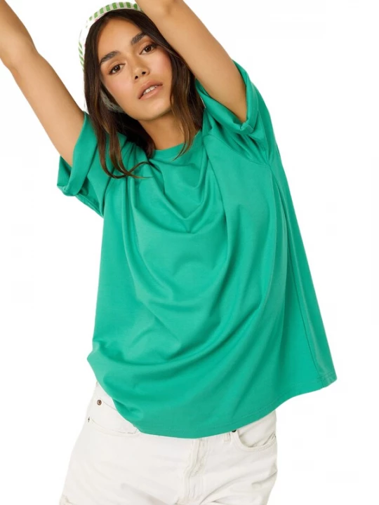 Foto van product No Matter What Shirt groen