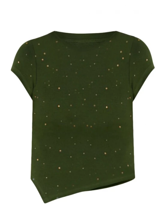Foto van product No Matter What Shirt groen