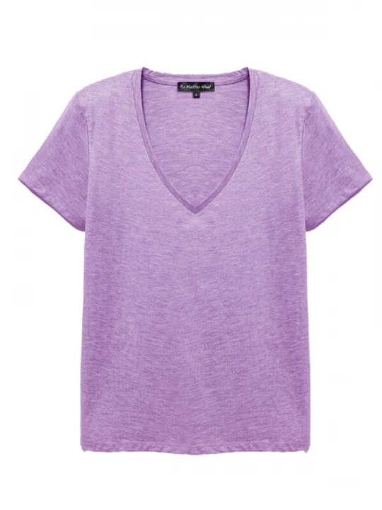 Foto van product No Matter What Shirt lichtlila