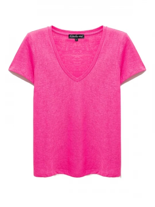 Foto van product No Matter What Shirt magenta