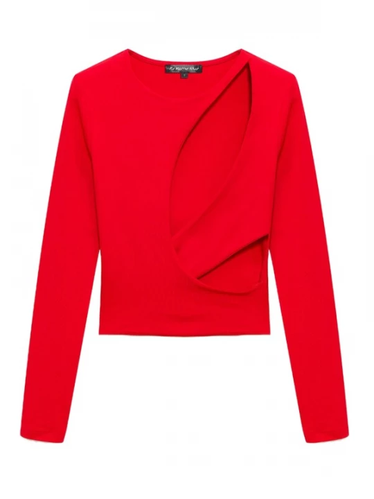 Foto van product No Matter What Shirt rood