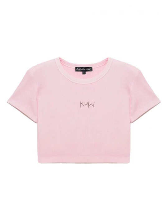 Foto van product No Matter What Shirt rosa