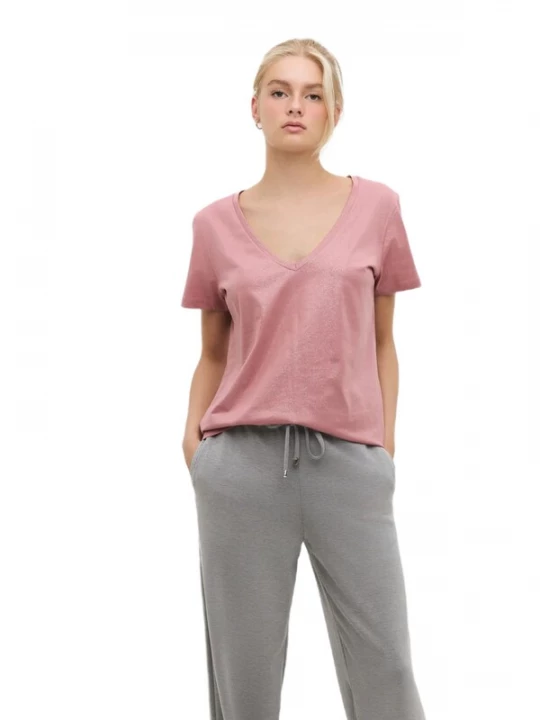 Foto van product No Matter What Shirt rosa