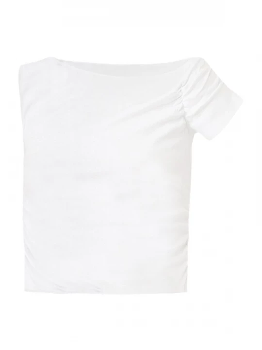 Foto van product No Matter What Shirt wit