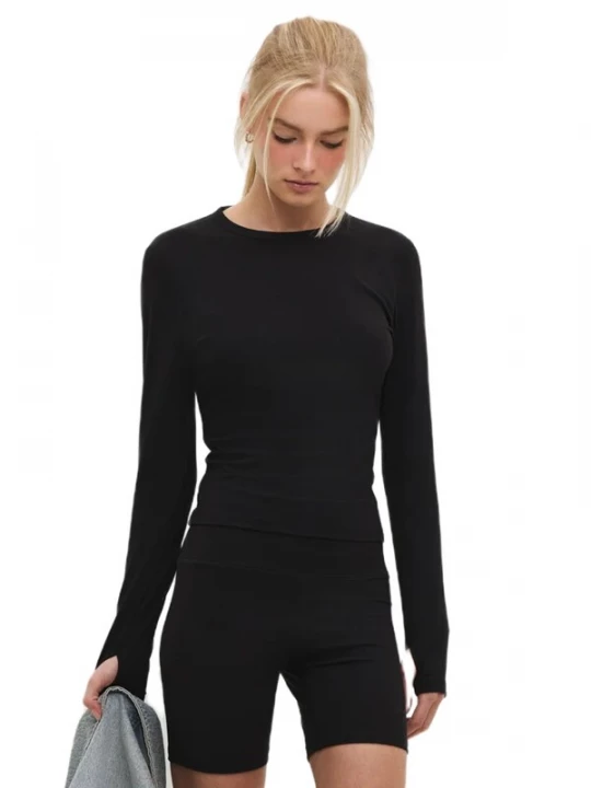 Foto van product No Matter What Shirt zwart