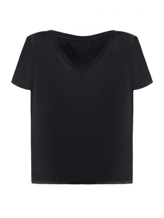 Foto van product No Matter What Shirt zwart