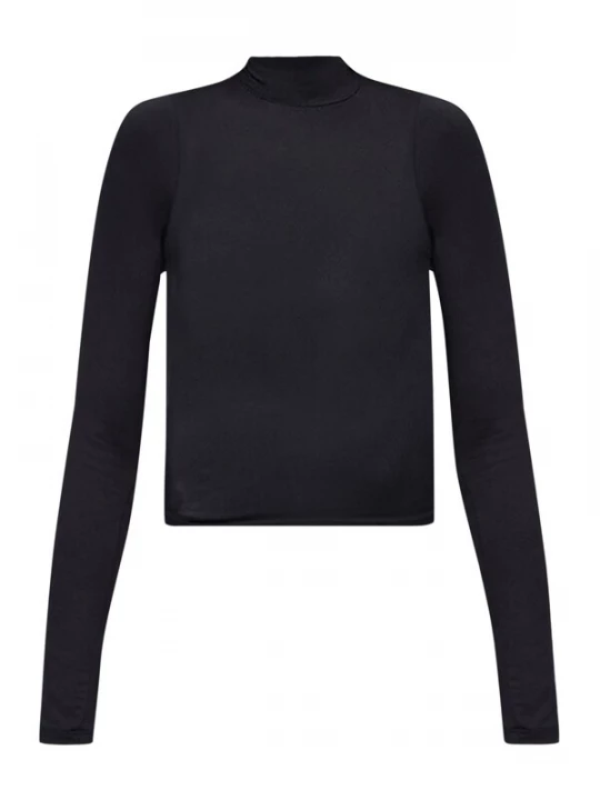 Foto van product No Matter What Shirt zwart