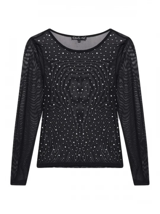 Foto van product No Matter What Shirt zwart