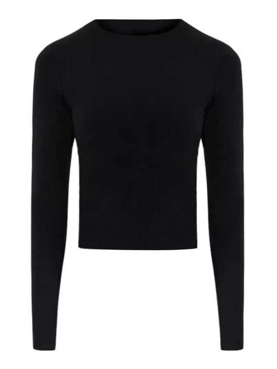 Foto van product No Matter What Shirt zwart
