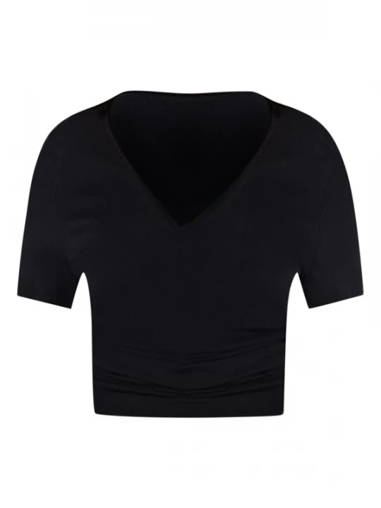 Foto van product No Matter What Shirt zwart