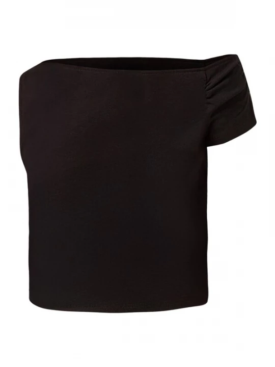 Foto van product No Matter What Shirt zwart