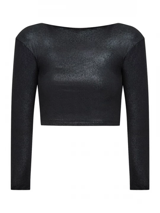 Foto van product No Matter What Shirt zwart