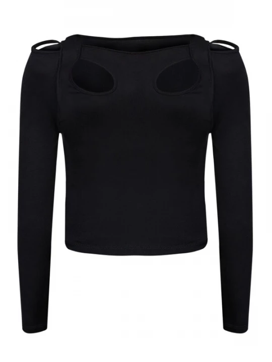 Foto van product No Matter What Shirt zwart