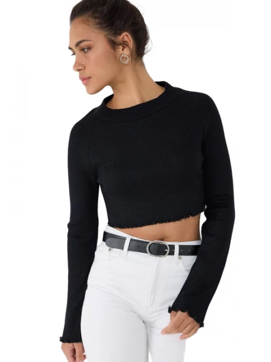 Foto van product No Matter What Shirt zwart
