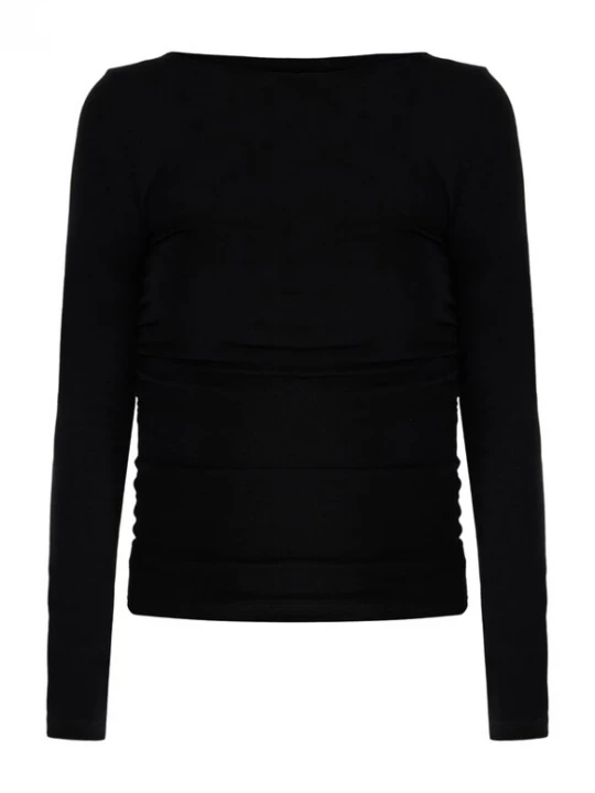 Foto van product No Matter What Shirt zwart