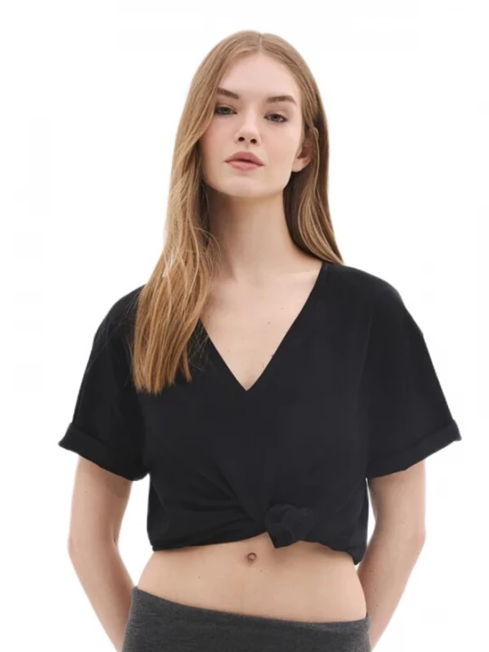 Foto van product No Matter What Shirt zwart