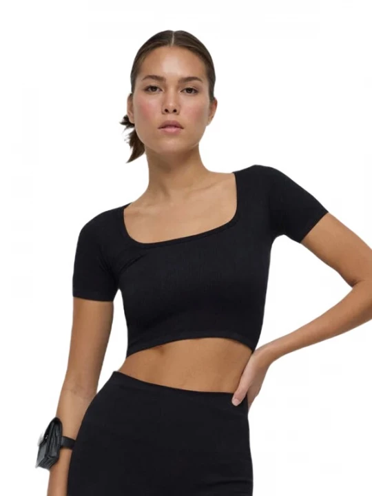 Foto van product No Matter What Shirt zwart