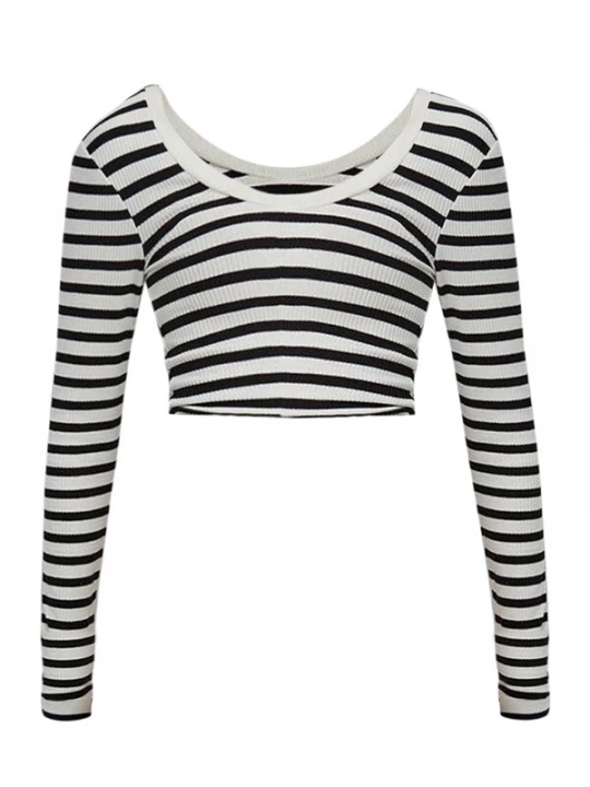 Foto van product No Matter What Shirt zwart / wit