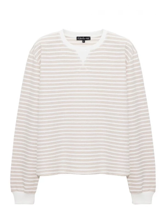 Foto van product No Matter What Sweatshirt beige