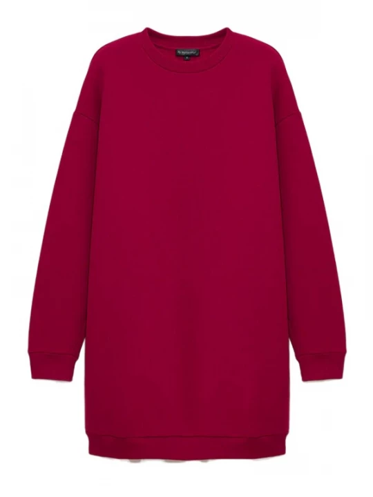 Foto van product No Matter What Sweatshirt bourgogne