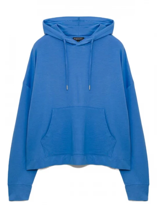 Foto van product No Matter What Sweatshirt donkerblauw