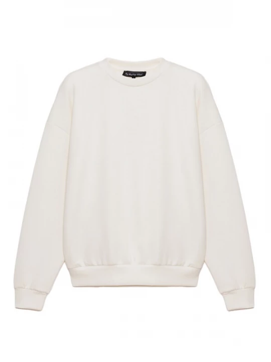 Foto van product No Matter What Sweatshirt ecru
