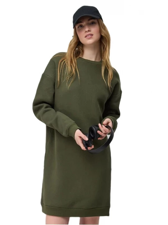 Foto van product No Matter What Sweatshirt olijfgroen