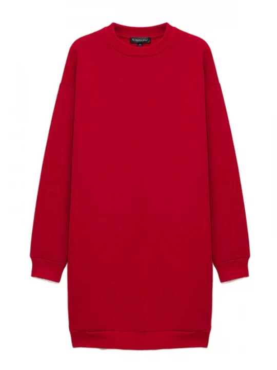 Foto van product No Matter What Sweatshirt rood