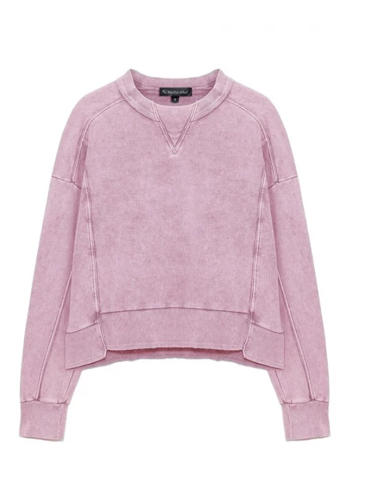 Foto van product No Matter What Sweatshirt rosa