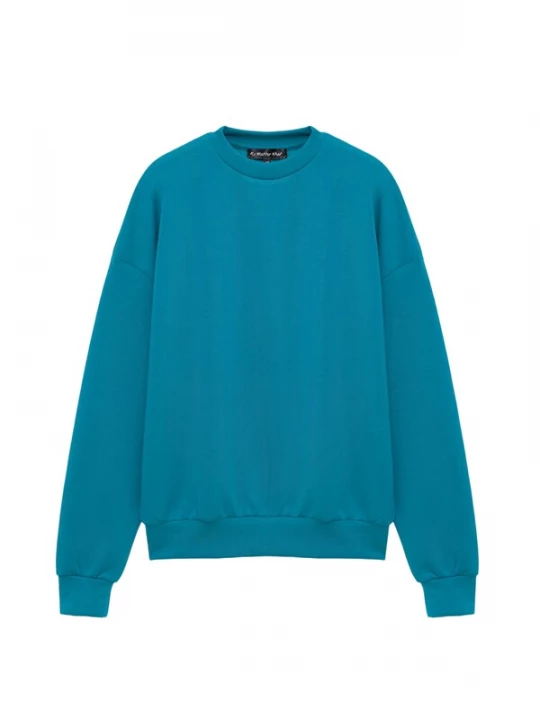 Foto van product No Matter What Sweatshirt turquoise