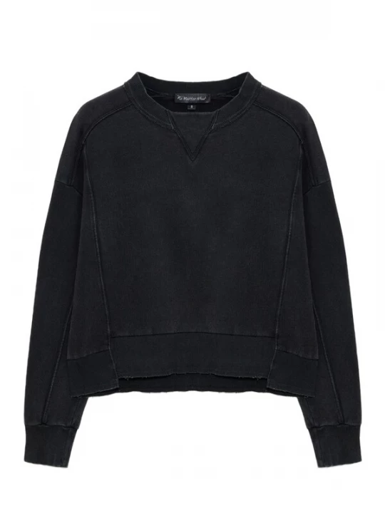 Foto van product No Matter What Sweatshirt zwart