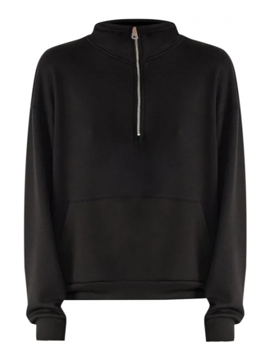 Foto van product No Matter What Sweatshirt zwart