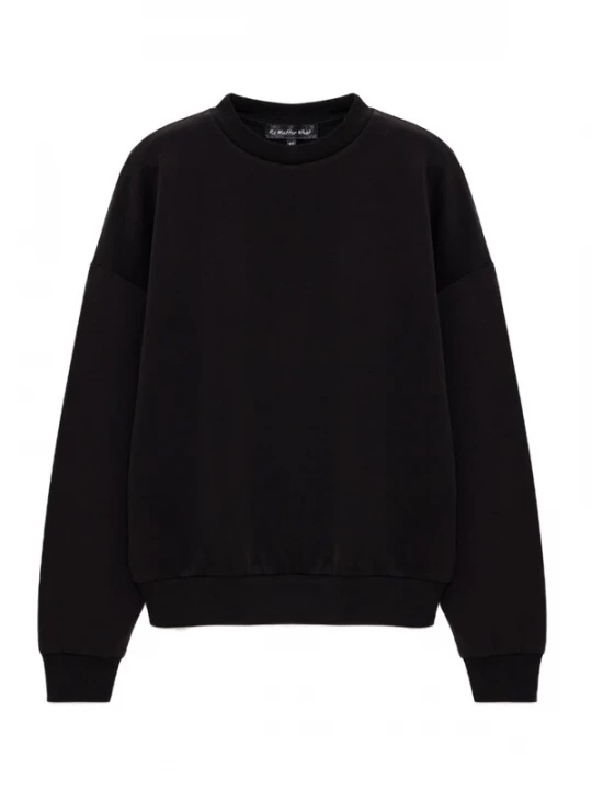 Foto van product No Matter What Sweatshirt zwart